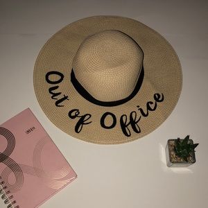 Vacation hat size s-m